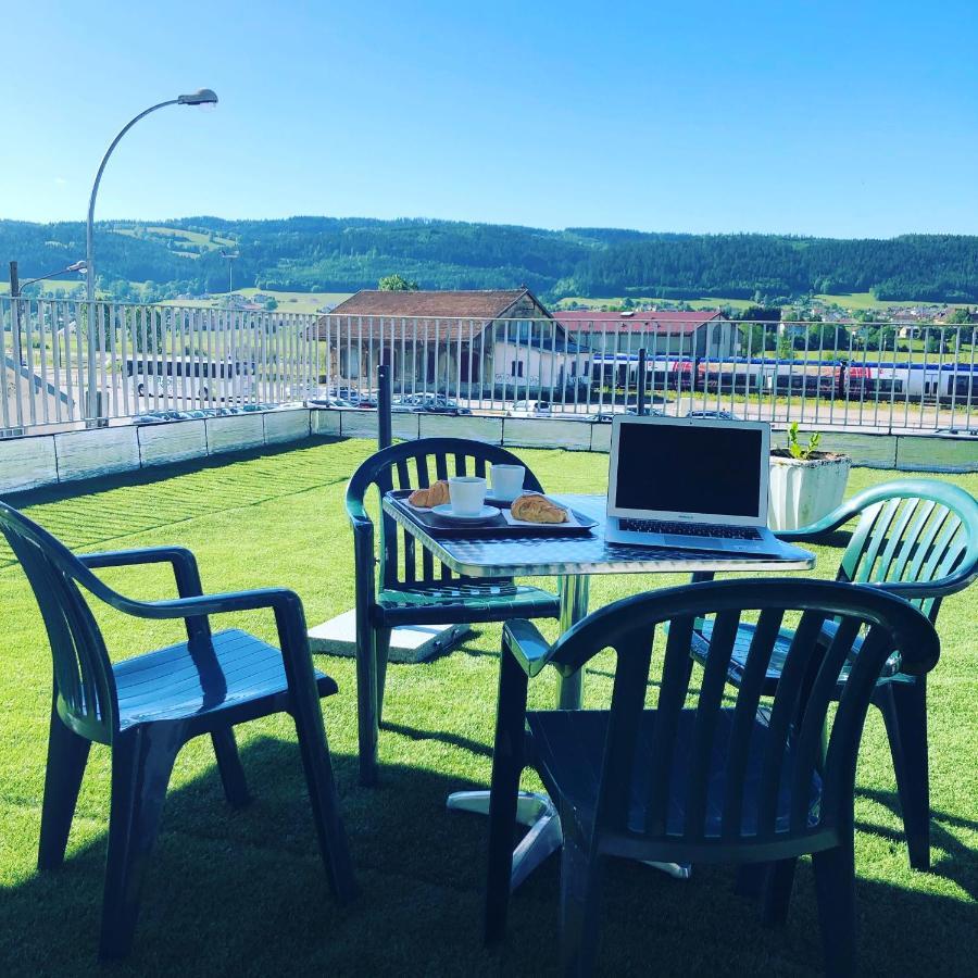 Des Montagnards Hotel