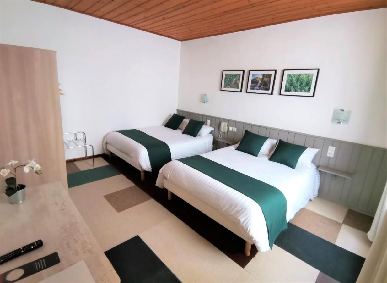 Hotel Des Montagnards 2*